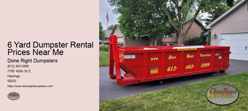 Waste Disposal Services Hastings MN