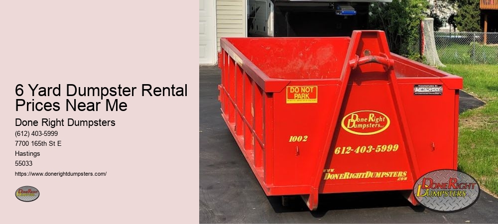 Garbage Collection Services