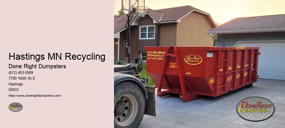 Residential Dumpster Rental