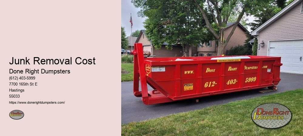 Hastings MN Garbage Services