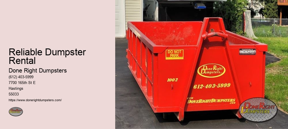 Trash Removal Services Near Me