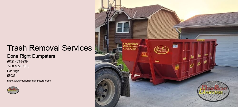 Reliable Dumpster Rental