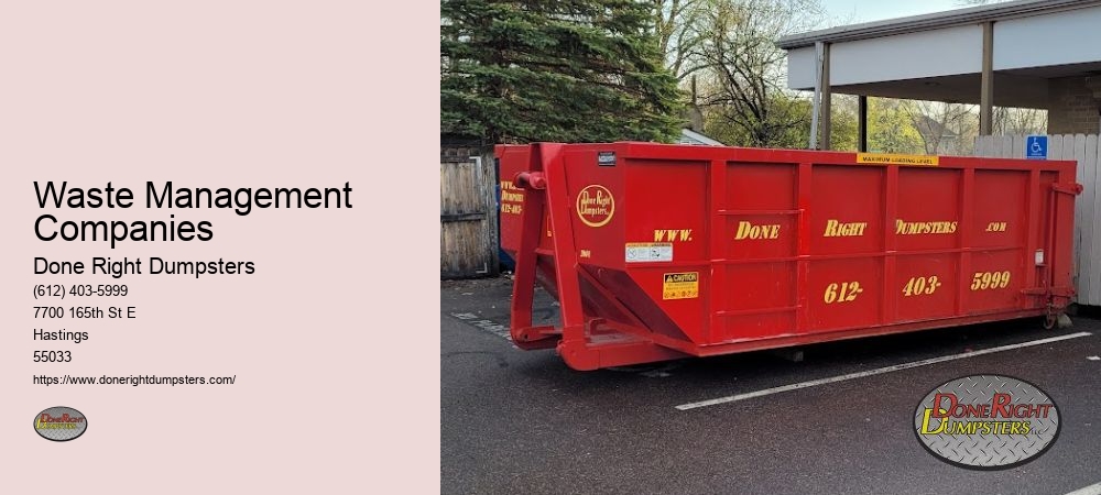 Construction Waste Bins Rental