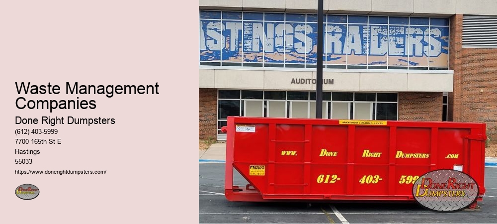 Inexpensive Dumpster Rental Near Me